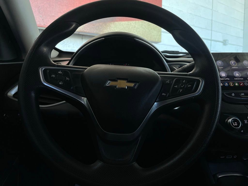 Used 2022 Chevrolet Malibu LT image 25