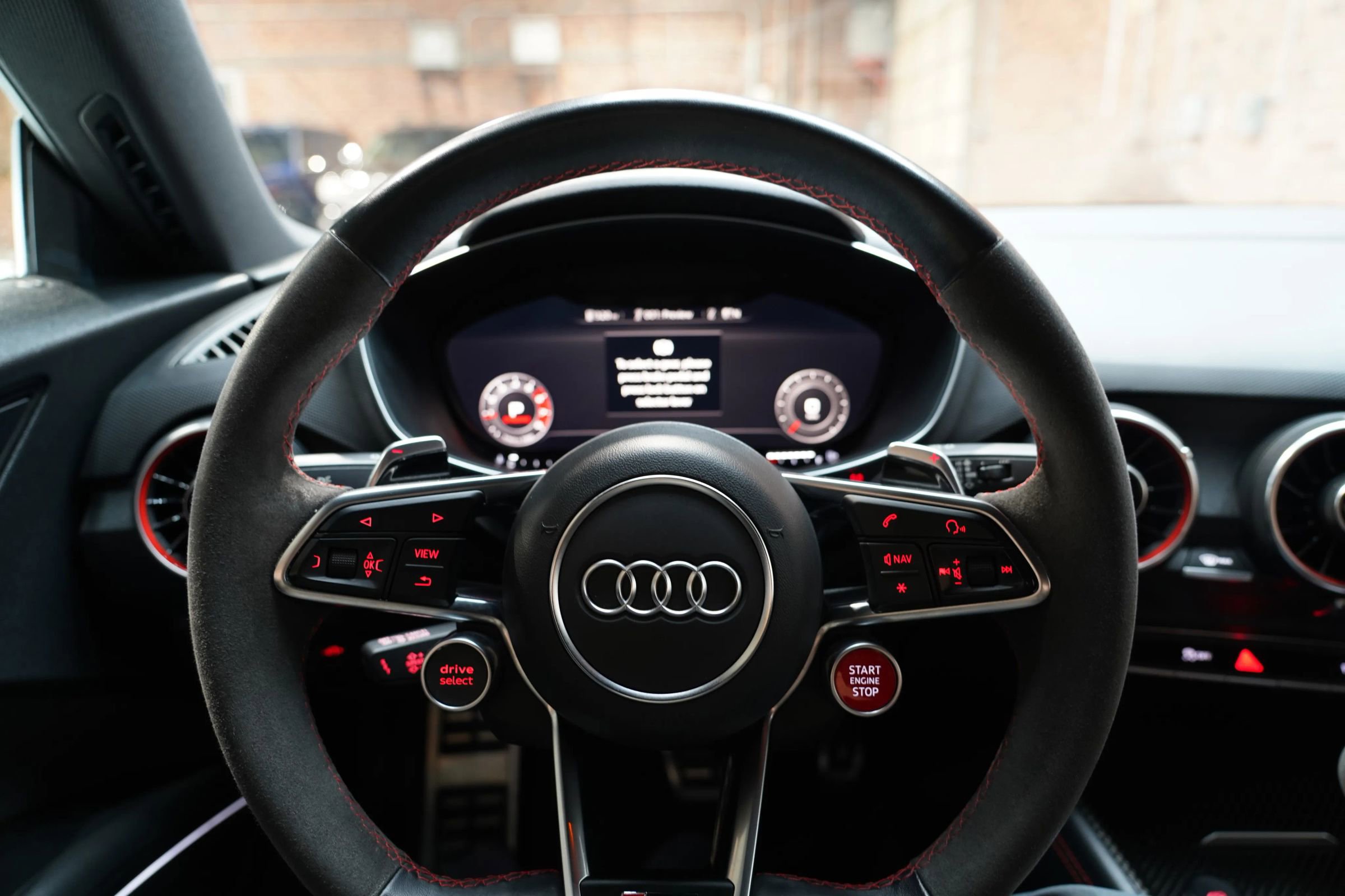 Used 2018 Audi TT RS w/ Technology Package image 57