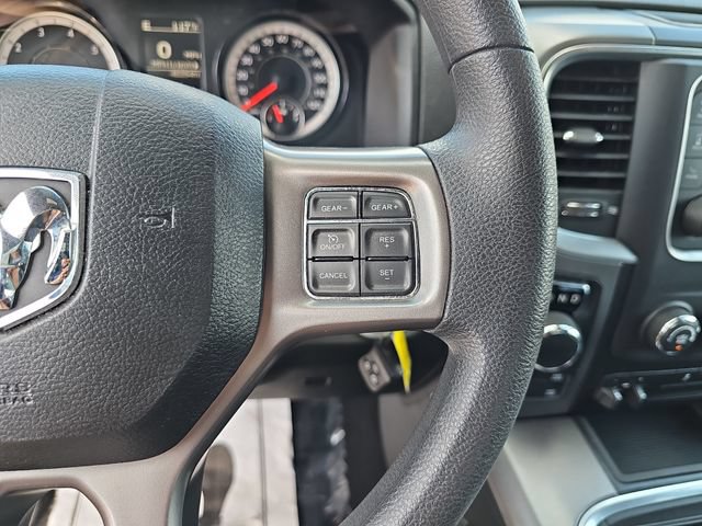 Used 2022 RAM 1500 Warlock w/ Trailer Tow Group AWD/4WD image 20