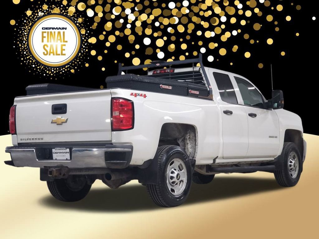 Used 2019 Chevrolet Silverado 2500 W/T image 6