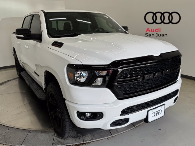 Used 2022 RAM 1500 Lone Star