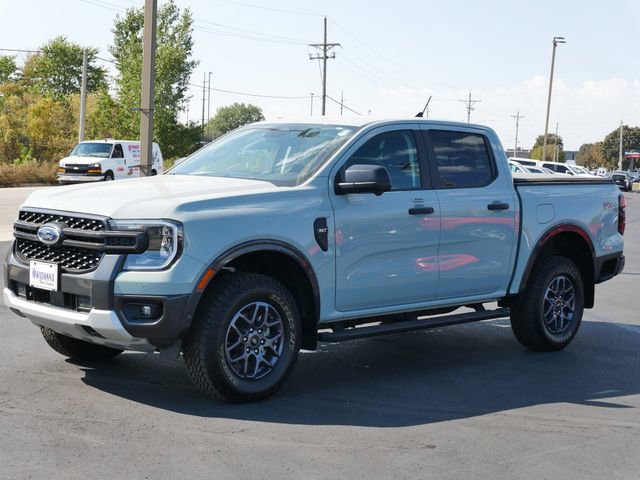 New 2024 Ford Ranger XLT image 3