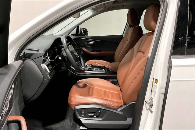 Certified 2022 Audi Q7 2.0T Premium image 26