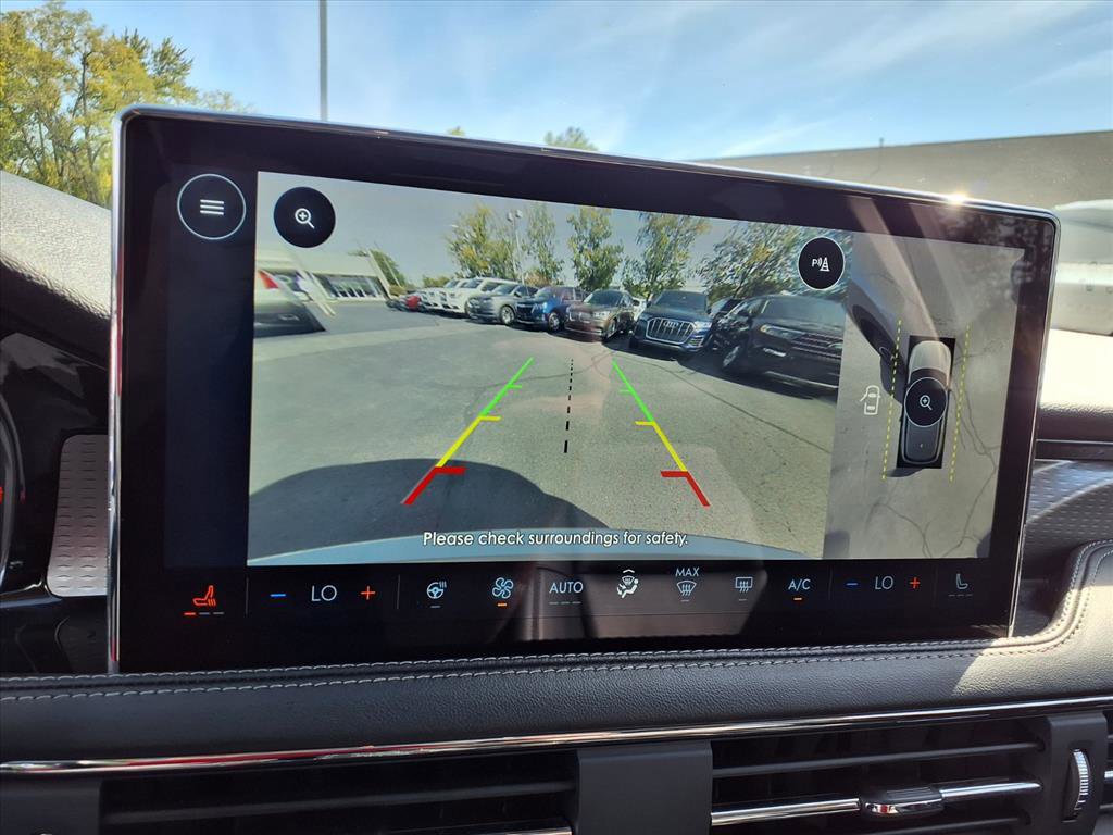 Certified 2023 Lincoln Corsair Reserve w/ Equipment Group 201A image 16