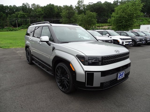 New 2025 Hyundai Santa Fe Calligraphy