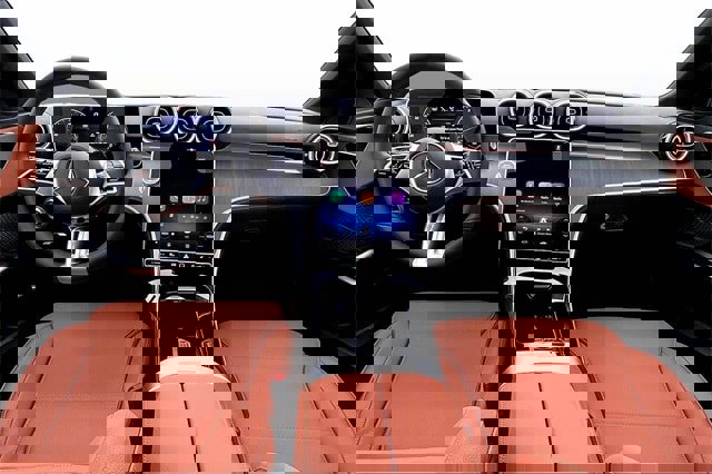 New 2026 Mercedes-Benz C 300 4MATIC Sedan image 6