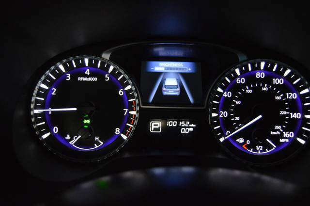 Used 2014 INFINITI QX60 AWD w/ Deluxe Touring Package image 19