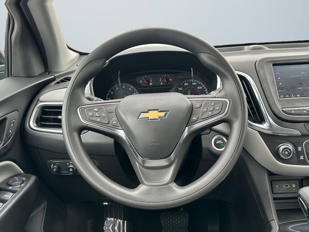 Used 2024 Chevrolet Equinox LS w/ Midnight Edition FWD image 12