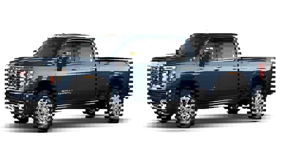 New 2026 GMC Sierra 2500 Denali image 52
