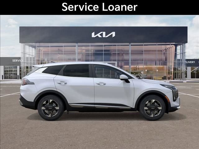 New 2026 Kia Sportage LX w/ LX Convenience Package FWD image 7