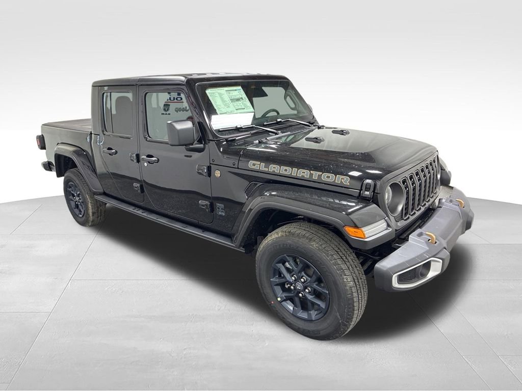 New 2026 Jeep Gladiator Sport AWD/4WD image 3