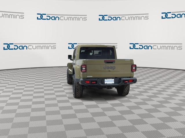 New 2026 Jeep Gladiator Rubicon AWD/4WD image 8