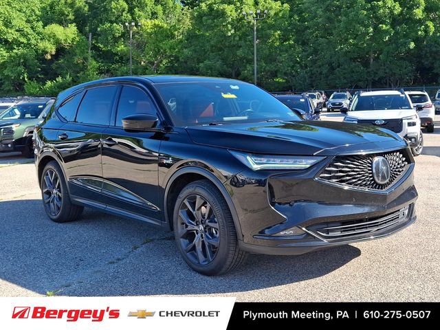 Used 2022 Acura MDX A-Spec AWD/4WD video 2