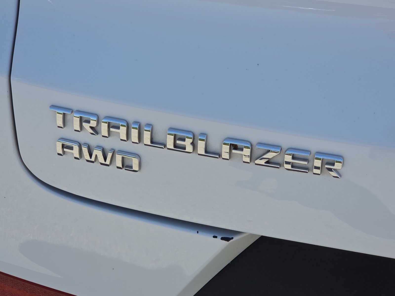 Used 2021 Chevrolet TrailBlazer LS AWD/4WD image 8