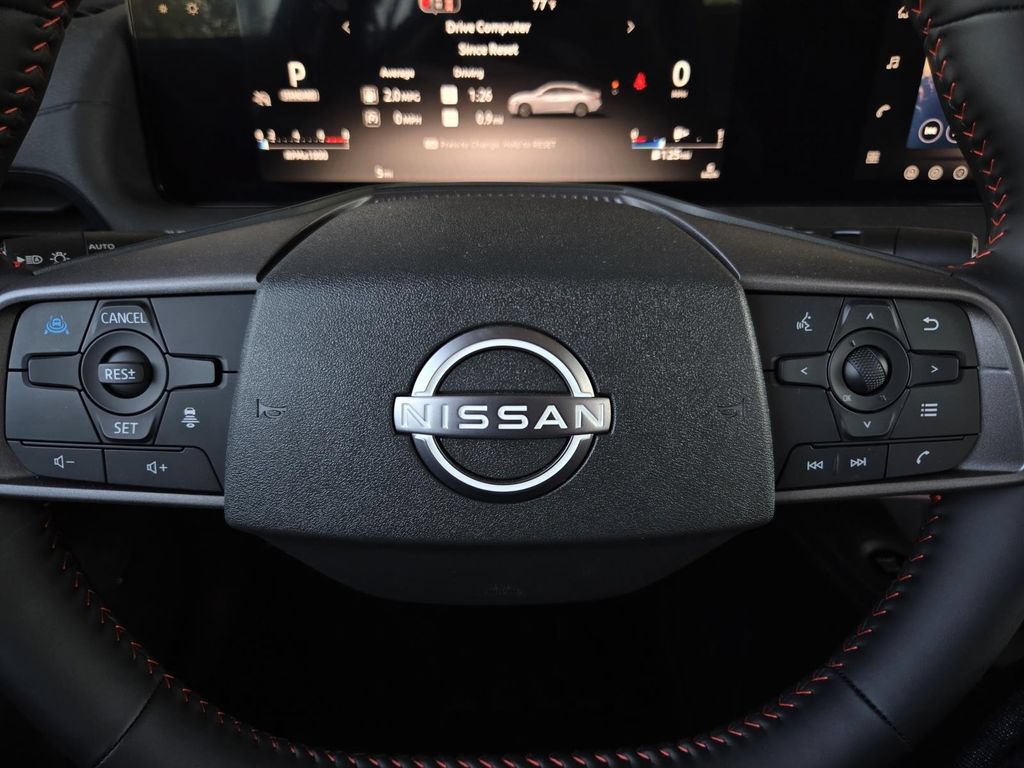 New 2026 Nissan Sentra SR w/ SR Premium Package FWD image 25