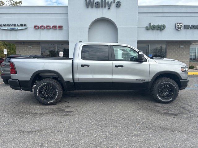 New 2026 RAM 1500 Rebel image 8