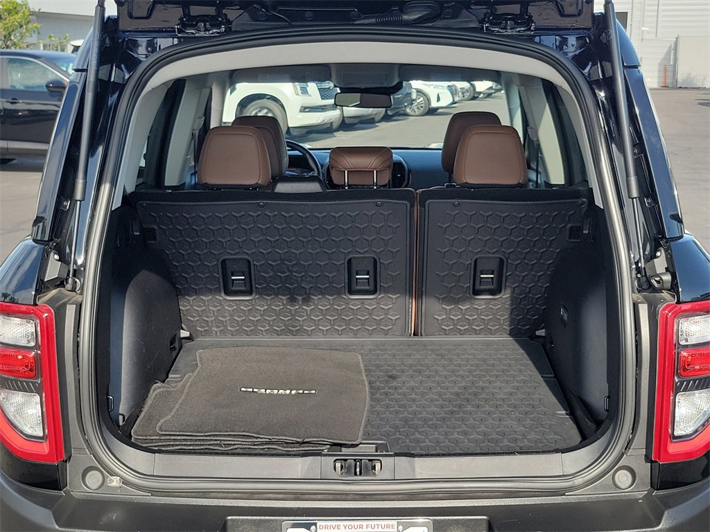 Used 2023 Ford Bronco Sport Outer Banks w/ Tech Package image 24