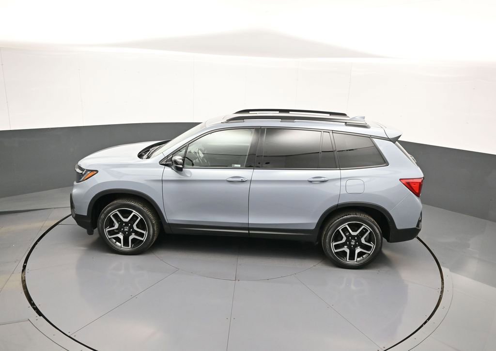 Certified 2023 Honda Passport Elite image 41
