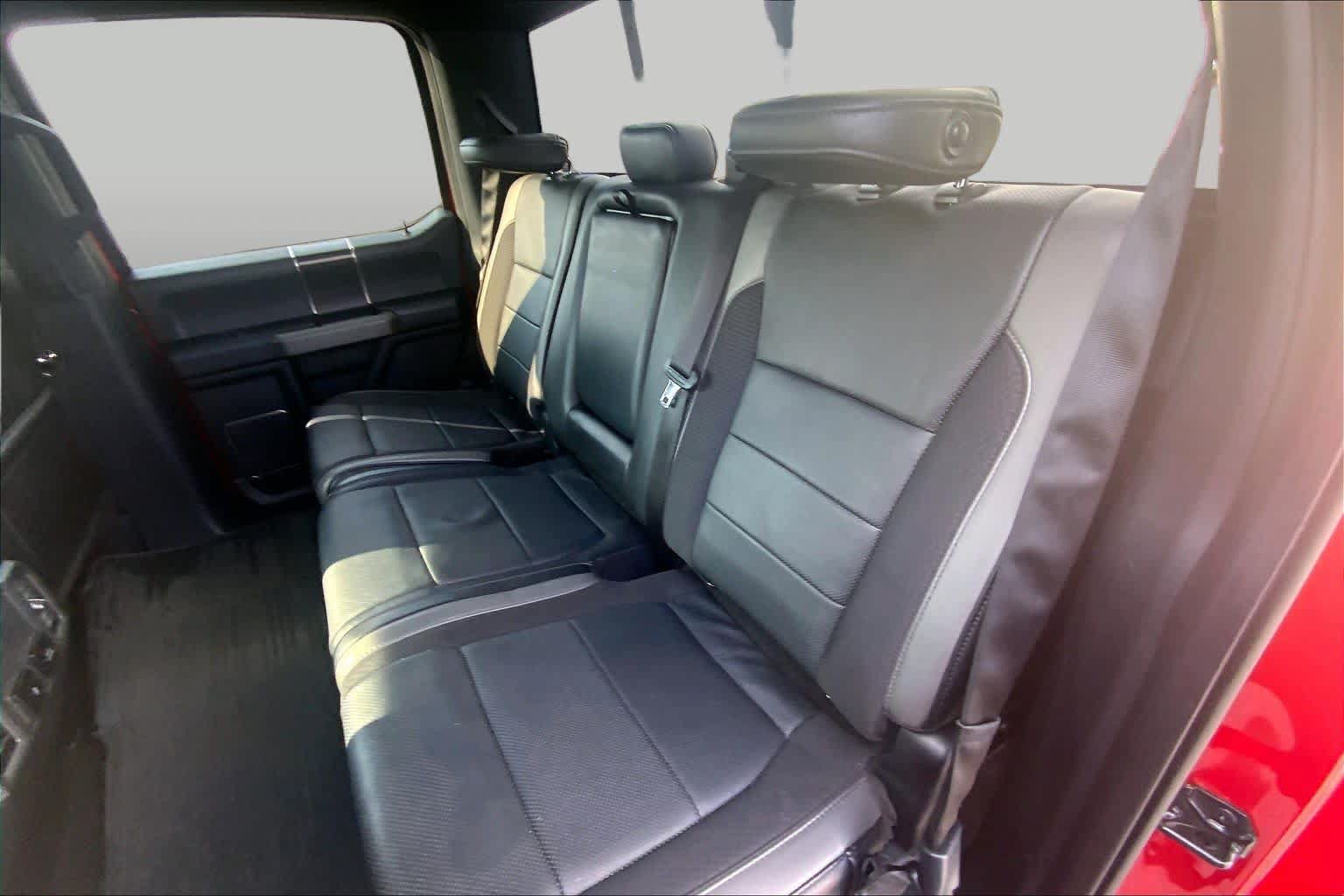 Used 2020 Ford F150 Raptor w/ Equipment Group 802A Luxury AWD/4WD image 21