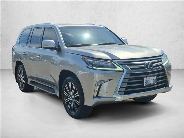 Used 2021 Lexus LX 570 4WD w/ Luxury Package image 4