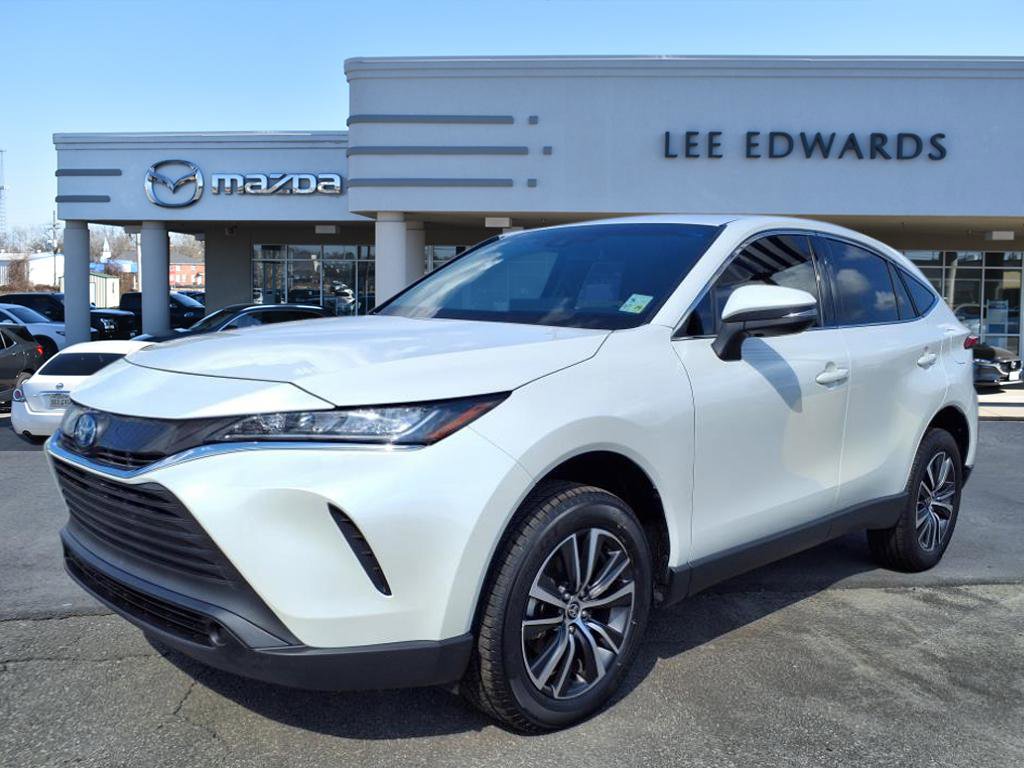 Used 2022 Toyota Venza LE
