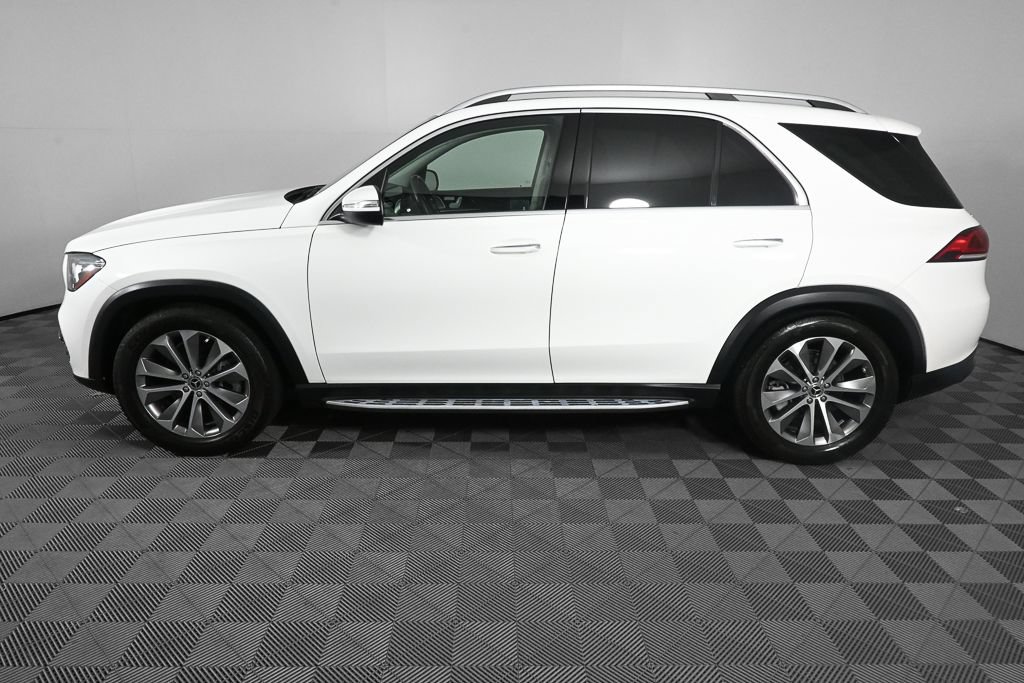 Used 2020 Mercedes-Benz GLE 450 4MATIC image 3