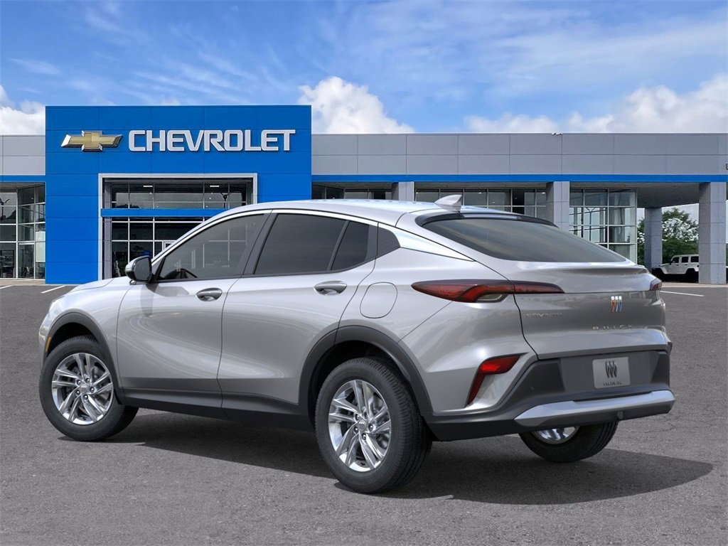 New 2026 Buick Envista Preferred w/ Convenience I Package image 3