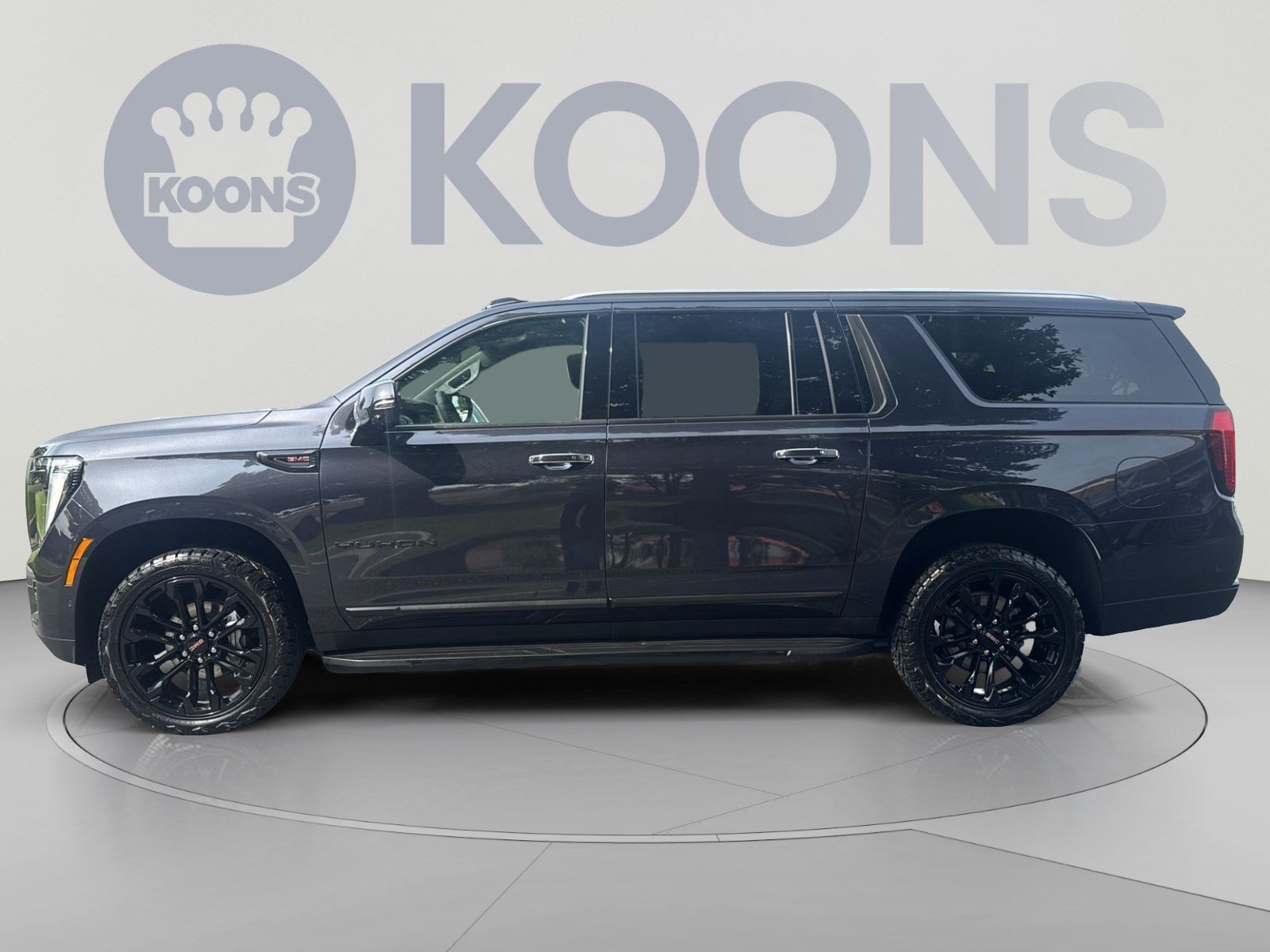 Used 2025 GMC Yukon XL Elevation w/ LPO, Get Active Package AWD/4WD image 2