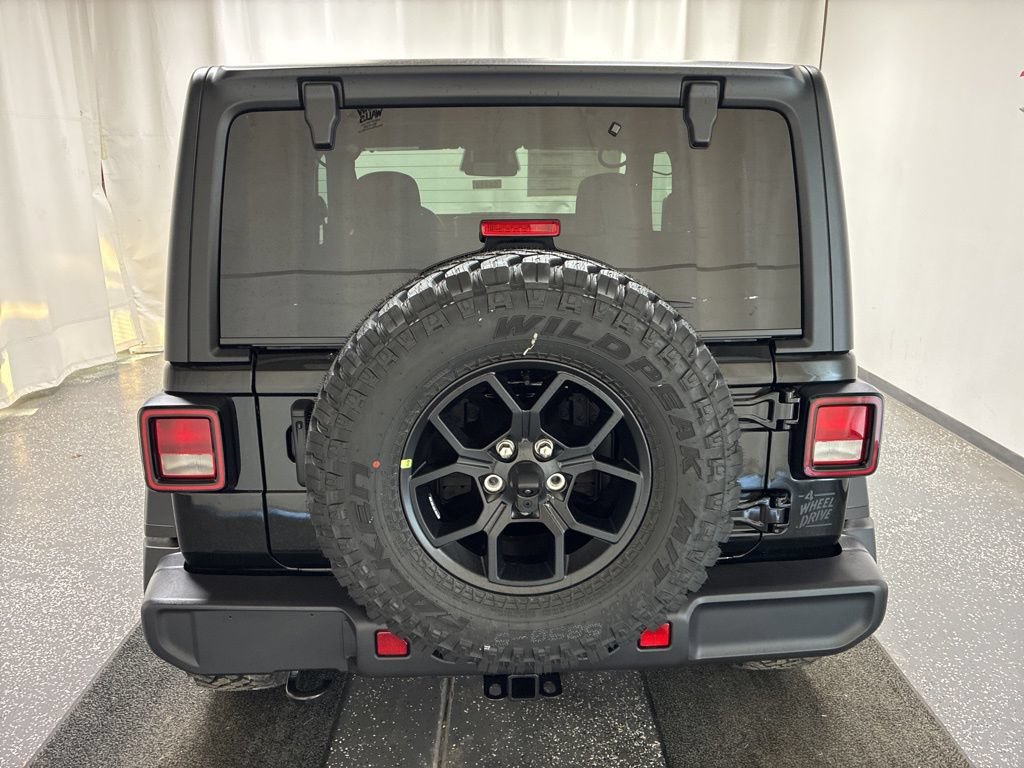 New 2026 Jeep Wrangler Sport AWD/4WD image 5