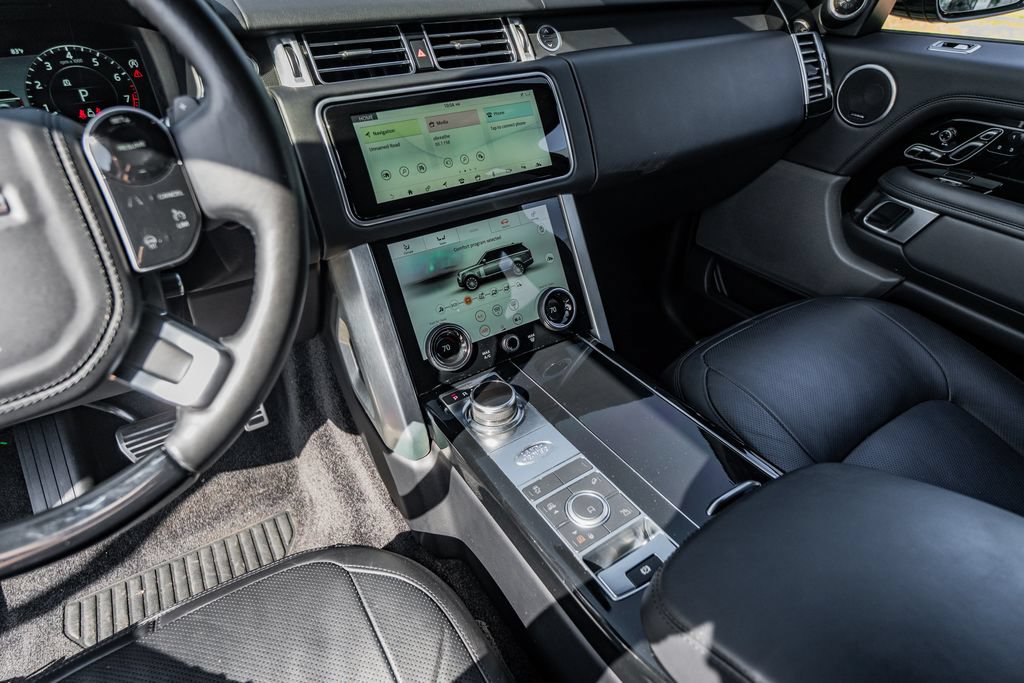 Used 2022 Land Rover Range Rover Westminster Edition AWD/4WD image 26