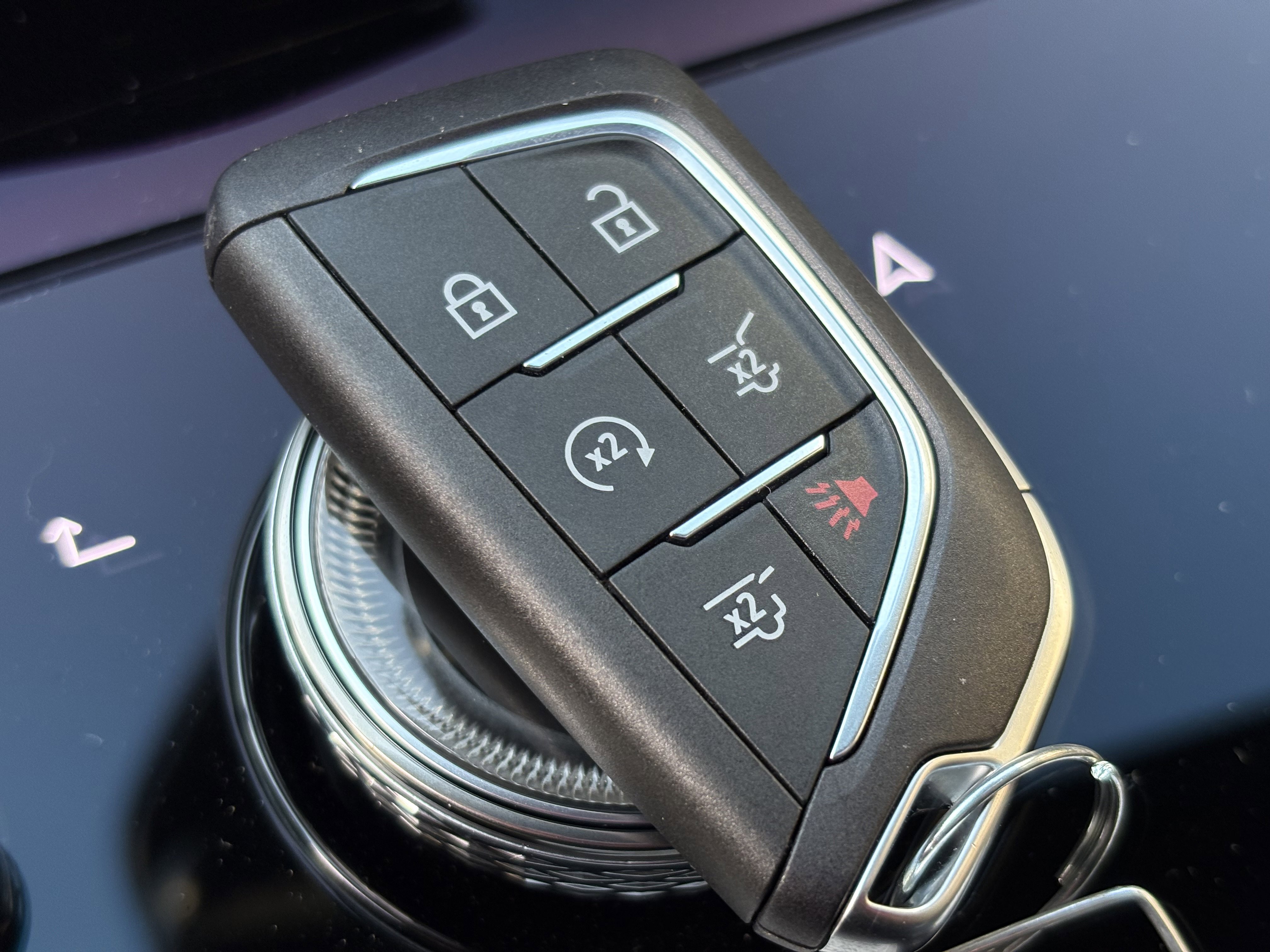 New 2026 Cadillac Escalade Luxury image 37