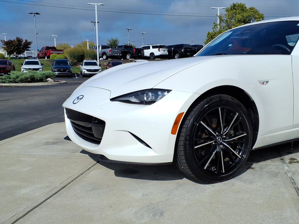 Certified 2024 MAZDA MX-5 Miata RF Grand Touring image 18