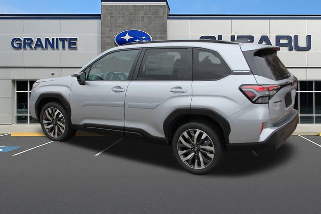 New 2026 Subaru Forester Touring image 6