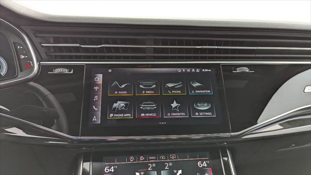 Used 2022 Audi Q7 3.0T Premium Plus AWD/4WD image 27