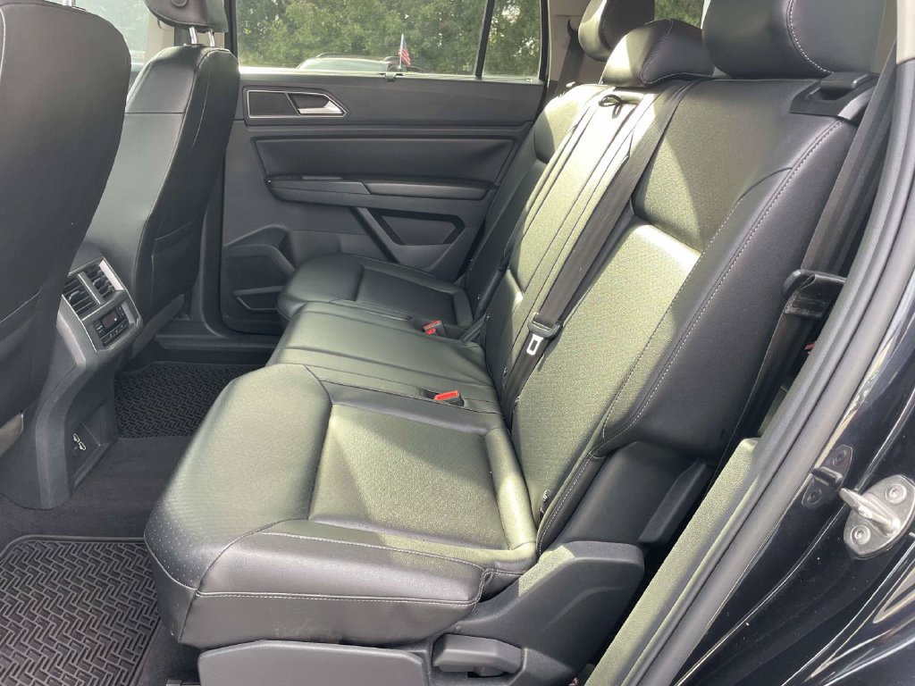 Used 2018 Volkswagen Atlas SE AWD/4WD image 12