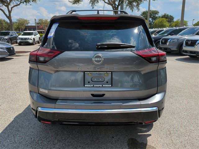 New 2026 Nissan Rogue Platinum w/ Platinum Premium Package image 6