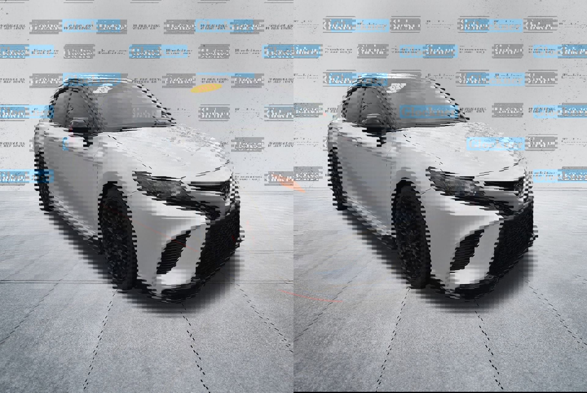 Used 2021 Toyota Camry TRD image 3