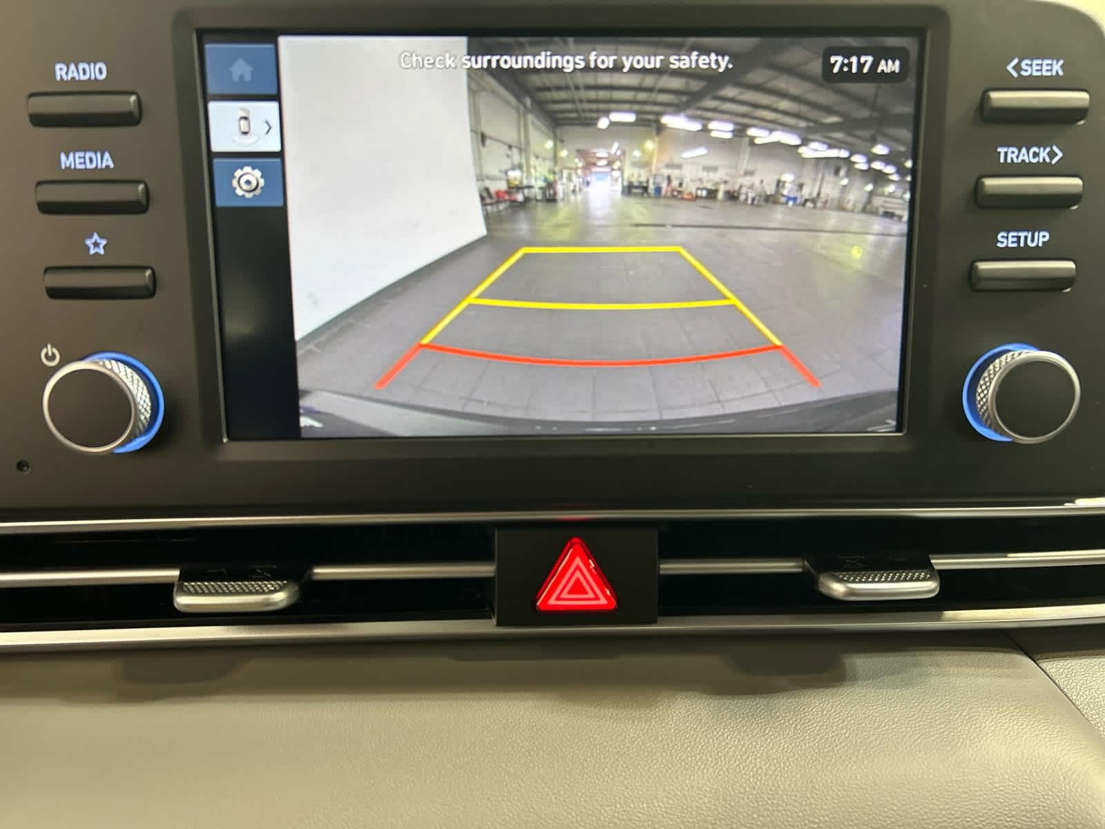 New 2026 Hyundai Elantra SE FWD image 6