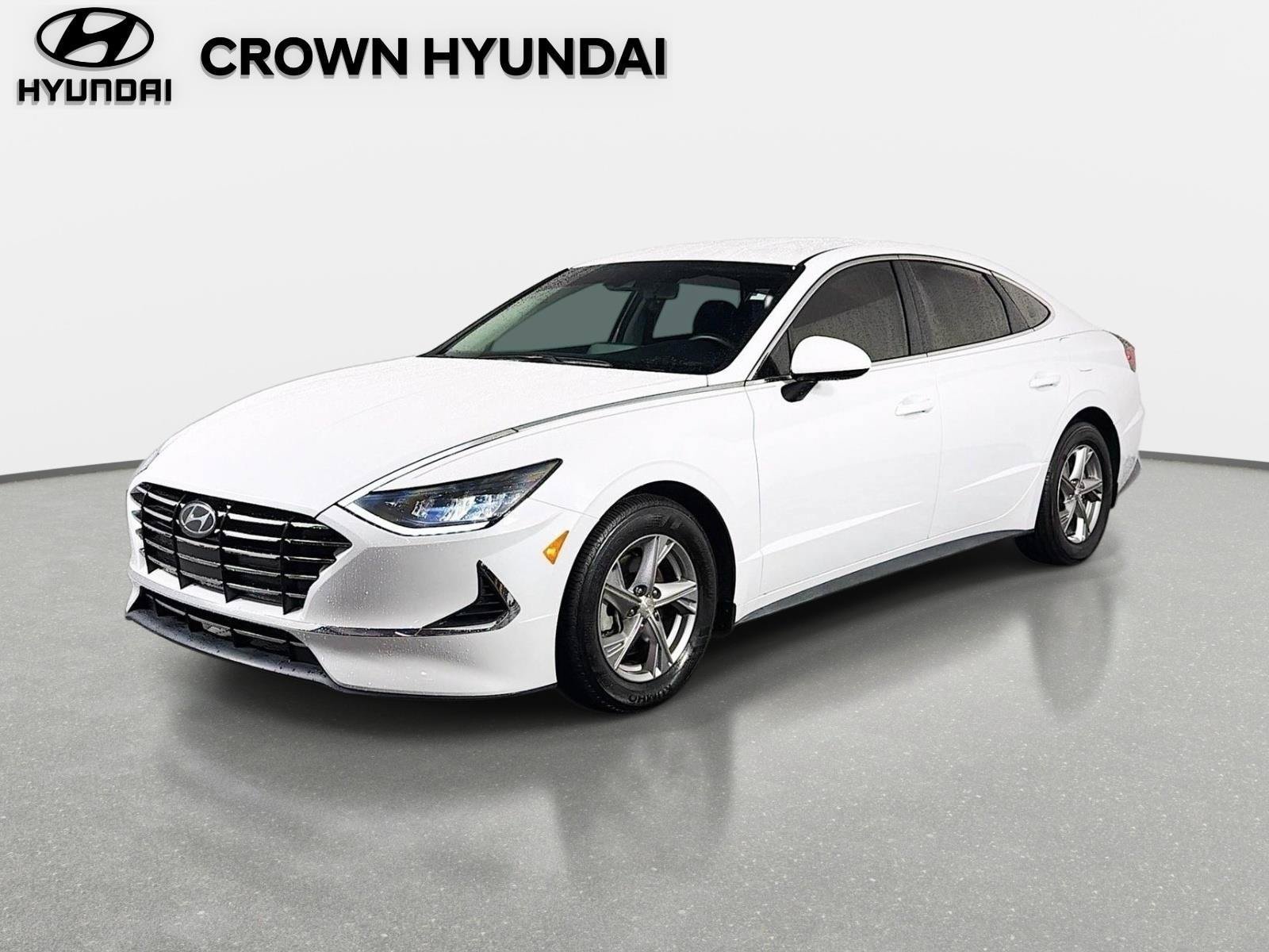 Used 2021 Hyundai Sonata SE FWD image 1