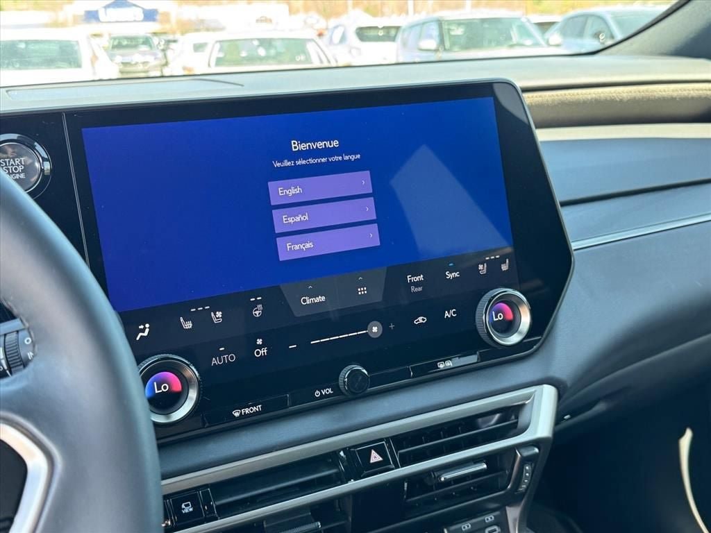 Used 2023 Lexus RX 350 AWD w/ Accessory Package (Z1) image 24