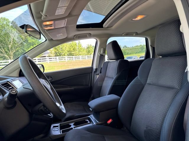 Used 2015 Honda CR-V EX image 4