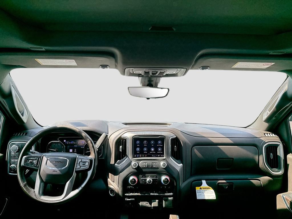 Used 2022 GMC Sierra 2500 Denali w/ Technology Package AWD/4WD image 22