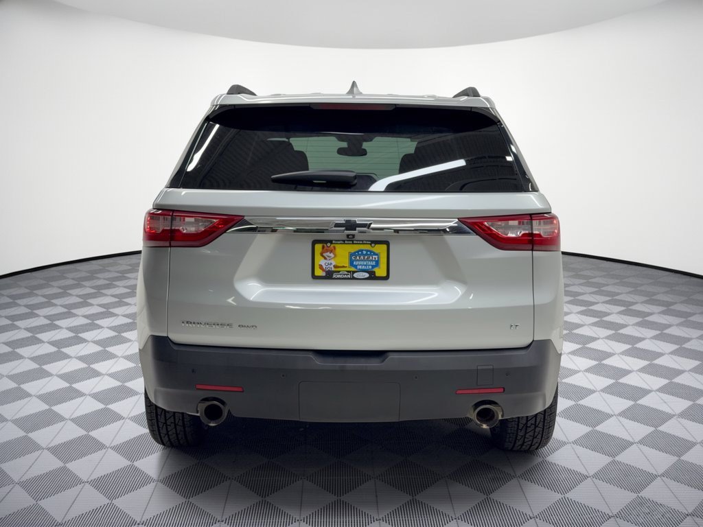 Used 2021 Chevrolet Traverse LT AWD/4WD image 11
