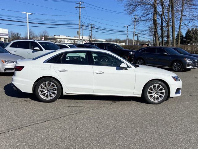 Certified 2023 Audi A4 2.0T Premium w/ Convenience Package image 4