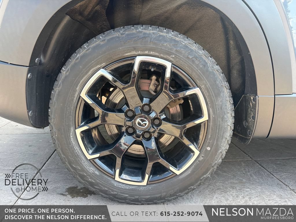 Certified 2023 MAZDA CX-50 Meridian Edition w/ Cargo Package AWD/4WD image 12