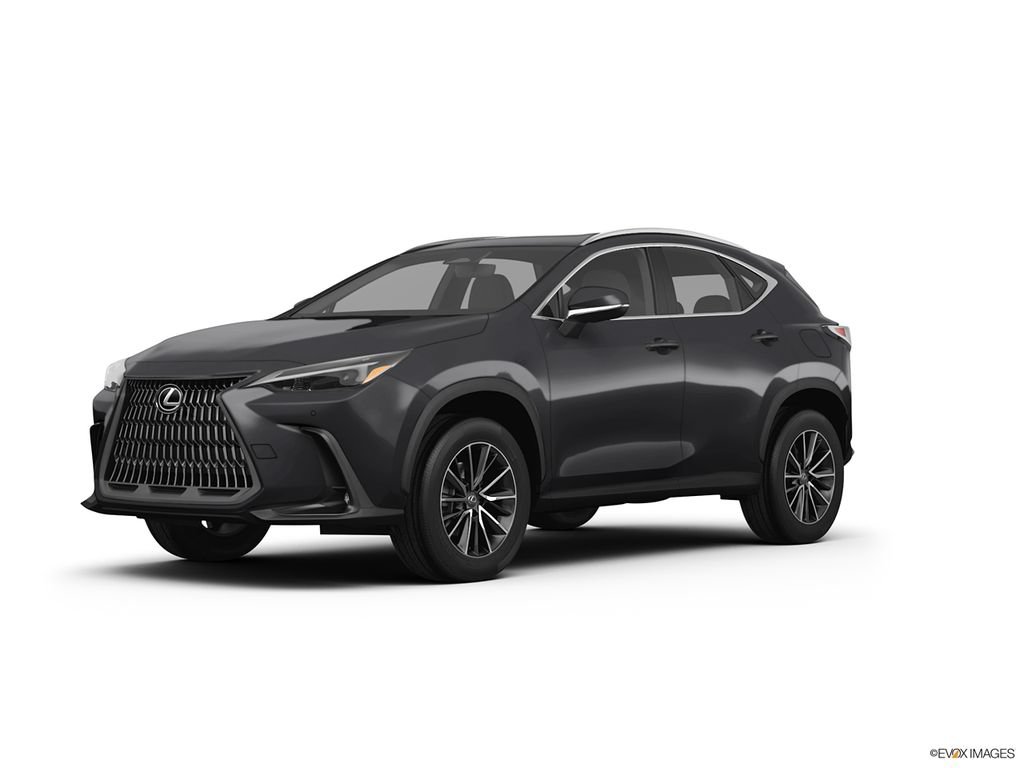 New 2026 Lexus NX 350 AWD w/ Accessory Package (2T)
