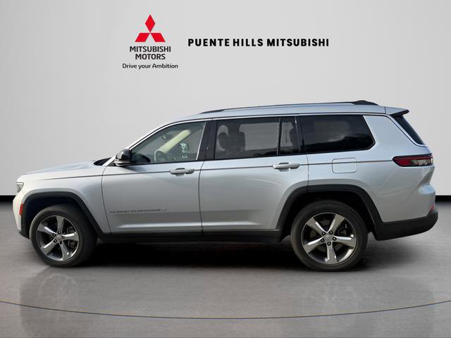 Used 2021 Jeep Grand Cherokee L Limited w/ Trailer Tow Package AWD/4WD image 8