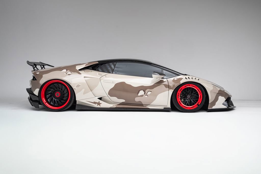 Used 2015 Lamborghini Huracan LP 610-4 image 2