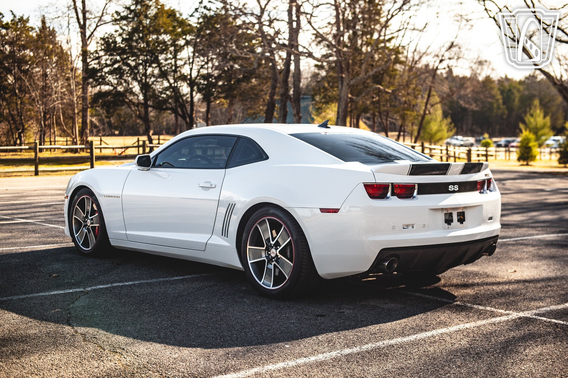Used 2010 Chevrolet Camaro SS w/ RS Package RWD image 10