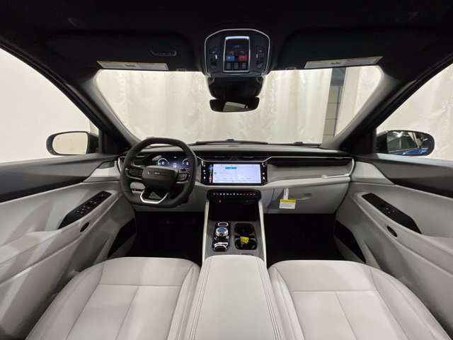 New 2026 Jeep Cherokee Limited AWD/4WD image 16